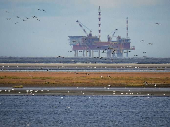 North Sea oil 2