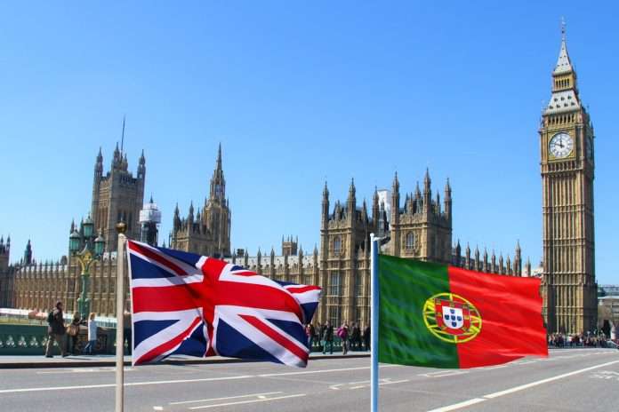UK Portugal