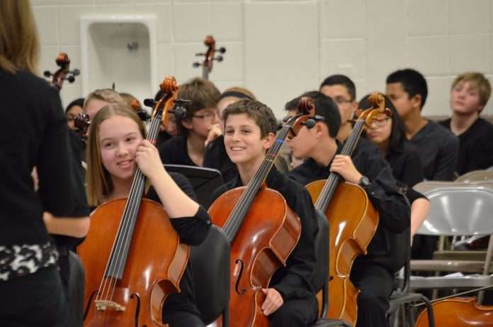 orchestra children-g41e22b778_1280