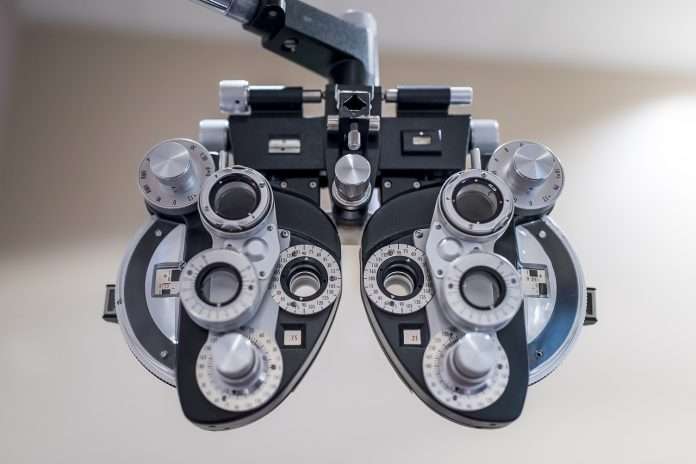 eye test