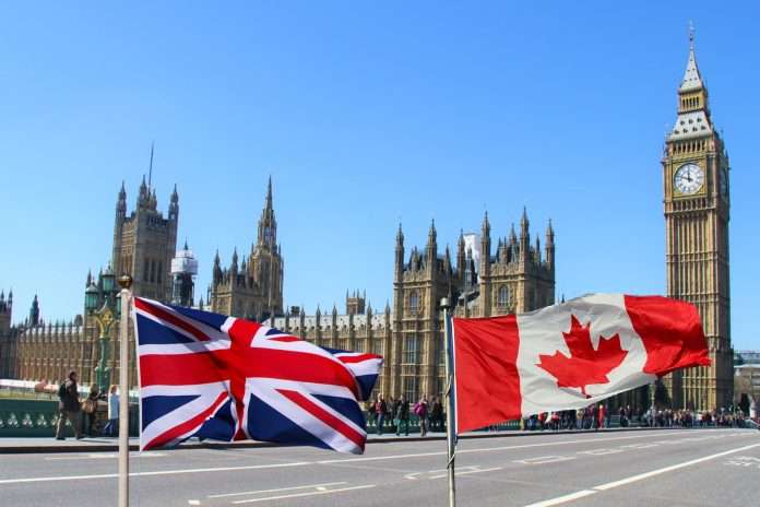 UK Canada