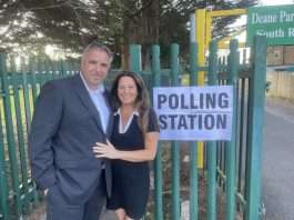 Conservatives HOLD Boris Johnson’s former seat in Uxbridge by-election victory