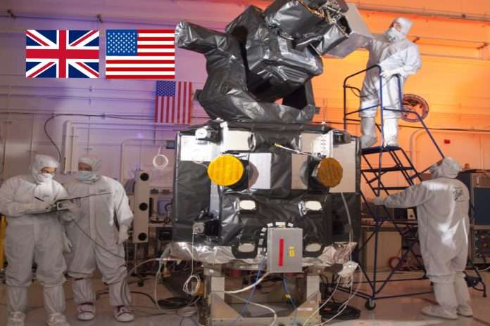 Ball Nasa BAE