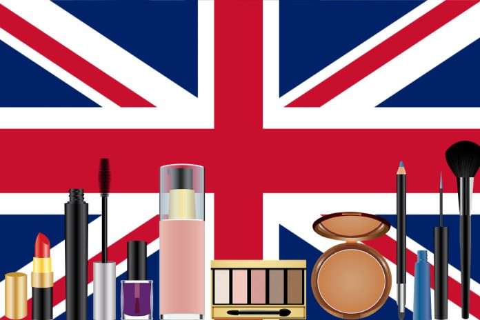 beauty, british make-up
