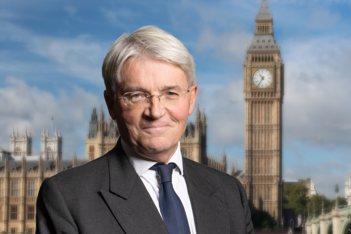 Andrew Mitchell