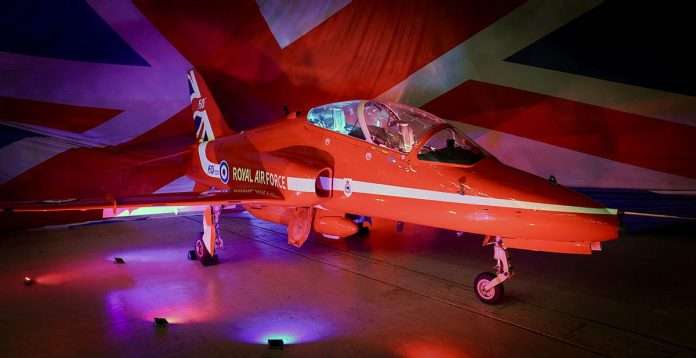 red arrows