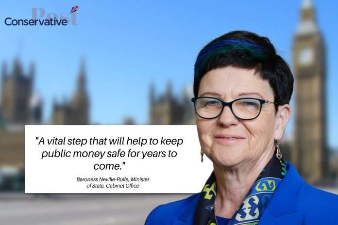 Baroness Neville-Rolfe