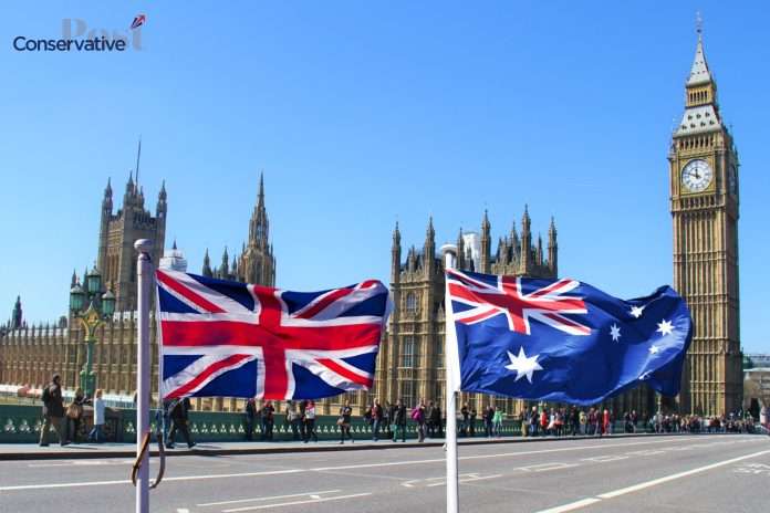 UK Australia