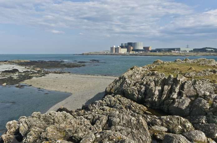 Wylfa Power Station