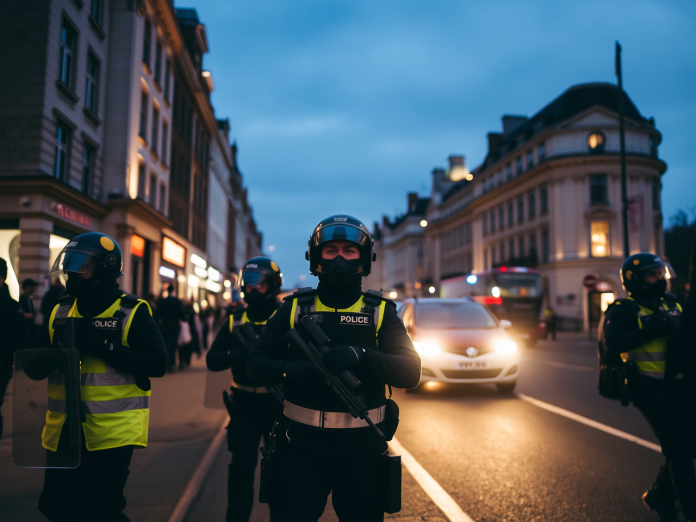 riot police on 9902cdbe-7d44-494c-b9f8-1af87d2f24fd