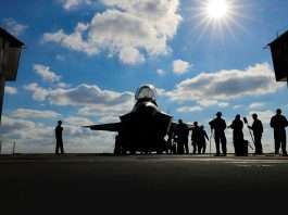 UK’s Carrier Strike Group Embarks on HMS Prince of Wales for Operation Strike Warrior