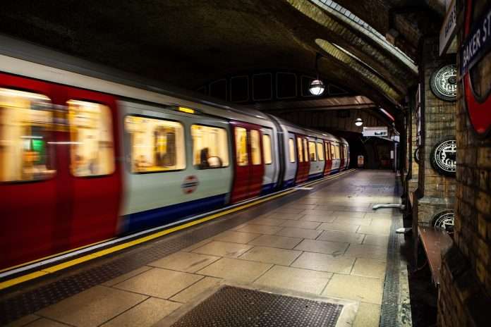London Underground tube pixabay baker-street-tube-4417559_1280