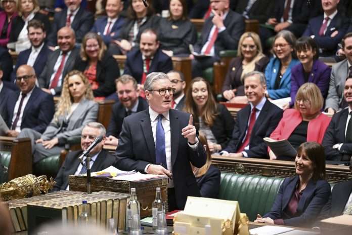 Prime Minister's Questions - 15 January 2025