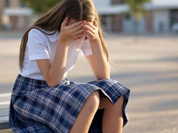 image-76 girl crying grok