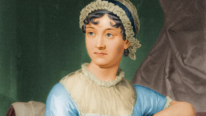 p095v5gq Jane Austin