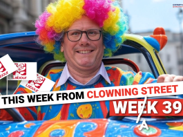 CLOWNING STREET: WEEK 39 – This Week’s Madness from ‘Two-Tier Keir’ and His Labour Circus
