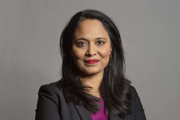 Rushanara Ali ©House of Commons.