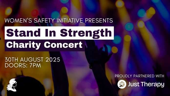WSI Charity Concert Banner 2
