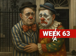 CLOWNING STREET: WEEK 63 – This Week’s Madness from ‘Two-Tier Keir’ and His Labour Circus