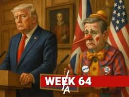 CLOWNING STREET: WEEK 64 – This Week’s Madness from ‘Two-Tier Keir’ and His Labour Circus