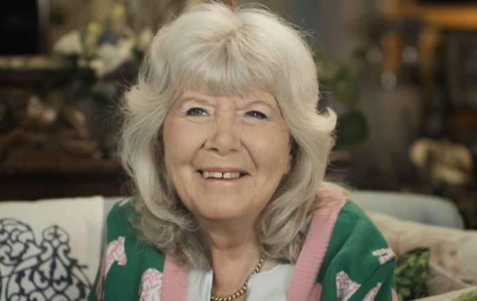 Jilly Cooper