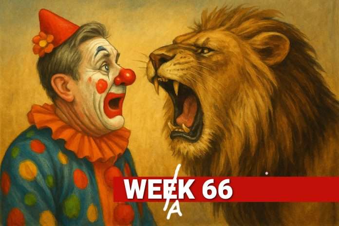 starmer lion