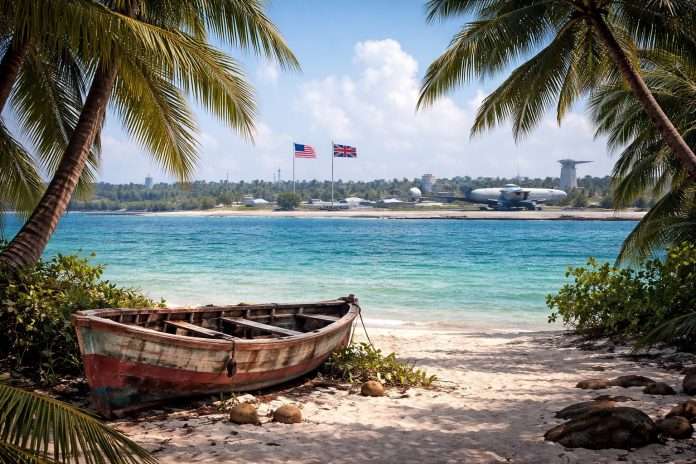 chagos island