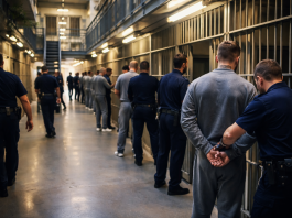 Labour’s revolving-door justice: 650 more offenders set for early release as newly freed prisoners are arrested again