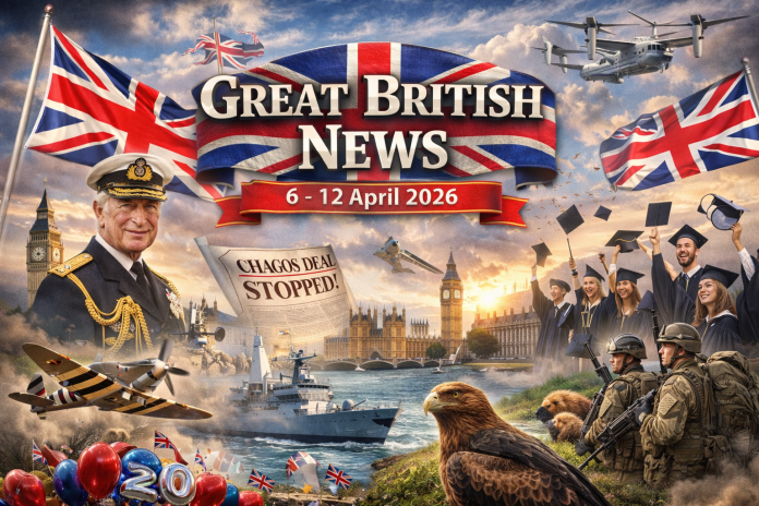 Celebrating Britain_ events, achievements, and pride