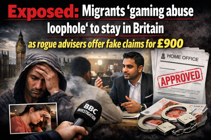 Exposing abuse of immigration loopholes