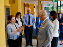 King Charles Opens New Space and Defence Hub at Harwell