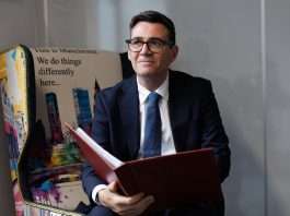 Burnham accused of kicking defence spending decision into long grass as threats to Britain grow