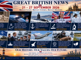 GREAT BRITISH NEWS: Top positive news stories from across the UK this week