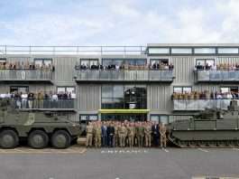 British Army leads NATO allies into the digital battlefield in major Dorset exercise