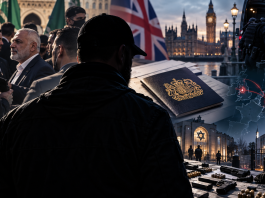 Britain gave Haniyeh’s bodyguard asylum, then a passport. German prosecutors say a terror plot followed. UK gives Hamaz bodyguard passport