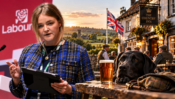 Country live a far right fantasy