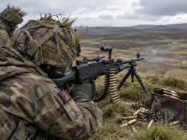 British Armed Forces