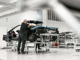 McLaren powers ahead with £500m British investment, 1,000 new jobs and first UK-built engines