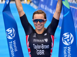 Britain’s Georgia Taylor-Brown Storms to Victory at World Triathlon Championship