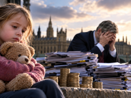 More seven-year-olds claiming disability benefits than 50-year-olds as Labour’s welfare bill spirals out of control