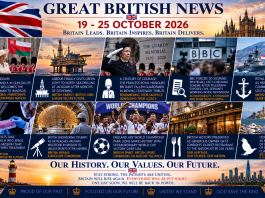 GREAT BRITISH NEWS: Top positive news stories from across the UK this week
