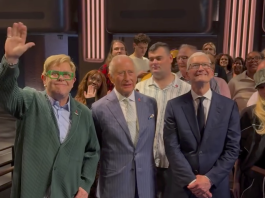 King Charles joins forces with Apple to unlock Britain’s next generation of creative talent