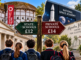 Two-tier Britain: Private school pupils charged more for educational trips as Labour’s VAT raid fuels discrimination row