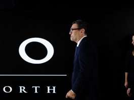 Labour cannot yet say what Burnham’s No 10 North costs taxpayers to run Prime Minister Andy Burnham walks past a large illuminated 10 North sign at the No 10 North office in Manchester