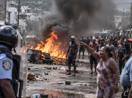 Labour’s Chagos surrender under fresh scrutiny as Mauritius rocked by violent protests and police shooting