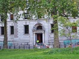 National debt passes £3 trillion as borrowing overshoots the forecast again The HM Treasury building at 1 Horse Guards Road, Westminster, file photograph